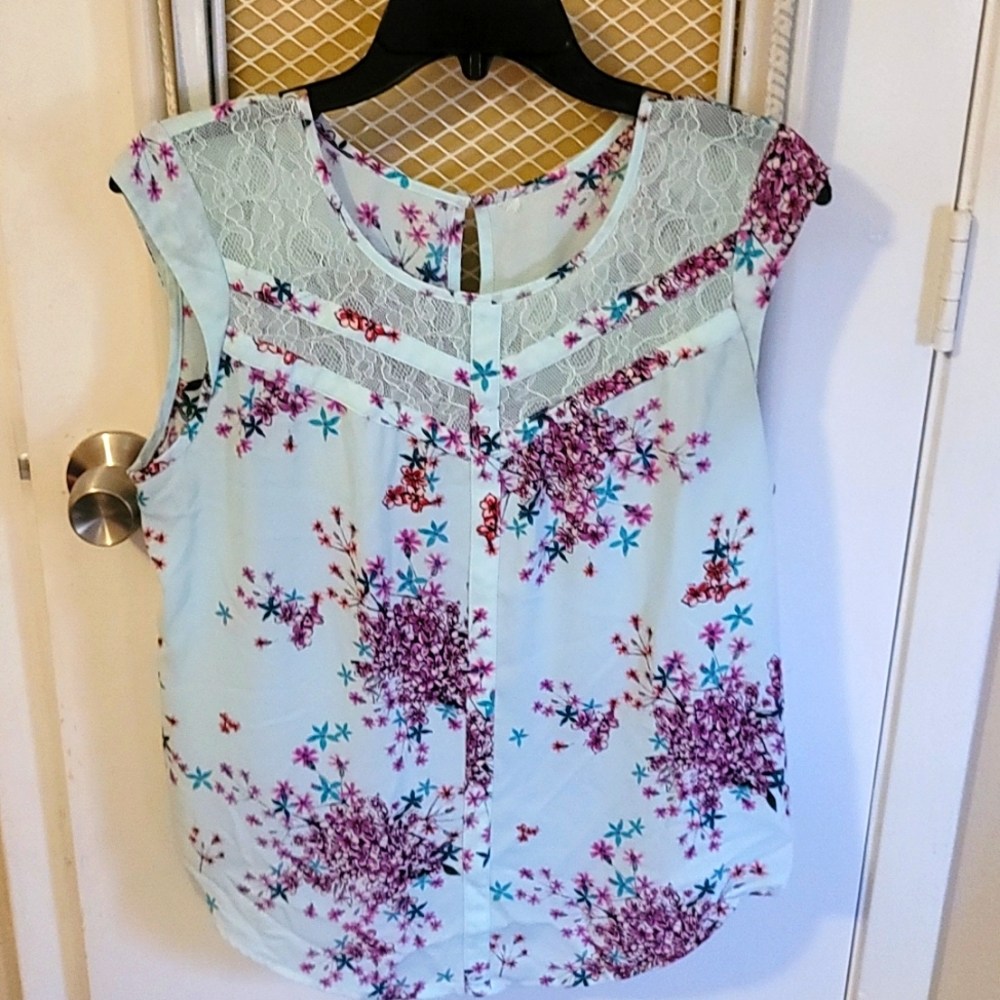 Med blouse